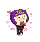 Ksatria Dwipantara（個別スタンプ：39）