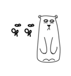 Bear has Boyfriend（個別スタンプ：7）