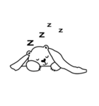 Bear has Boyfriend（個別スタンプ：8）