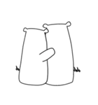 Bear has Boyfriend（個別スタンプ：15）