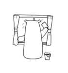 Bear has Boyfriend（個別スタンプ：23）