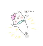 ubutan＆lulu twinskittens（個別スタンプ：7）