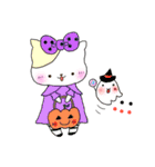 ubutan＆lulu twinskittens（個別スタンプ：15）