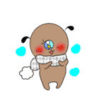 ubutan＆lulu twinskittens（個別スタンプ：17）