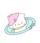 ubutan＆lulu twinskittens（個別スタンプ：20）