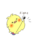 ubutan＆lulu twinskittens（個別スタンプ：24）