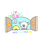 ubutan＆lulu twinskittens（個別スタンプ：29）