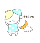 ubutan＆lulu twinskittens（個別スタンプ：33）