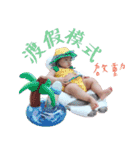 Princess Shark（個別スタンプ：26）