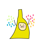 I'm a strong banana（個別スタンプ：24）