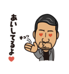 株式会社H 代表取締役 はじめちゃん（個別スタンプ：37）