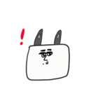 きさらぎさん（個別スタンプ：10）