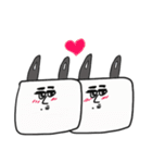 きさらぎさん（個別スタンプ：22）