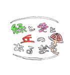 んだべ！まどかくん！（個別スタンプ：32）
