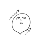 試しに作ってみました（個別スタンプ：7）
