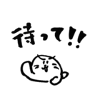 ハイテンションあざらし（個別スタンプ：5）