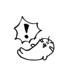 ハイテンションあざらし（個別スタンプ：19）
