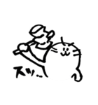 ハイテンションあざらし（個別スタンプ：23）
