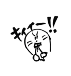 ハイテンションあざらし（個別スタンプ：30）