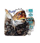 drawing 1（個別スタンプ：21）