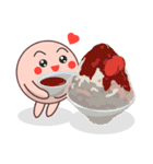 Shape Friends O's sweet dessert menu（個別スタンプ：31）