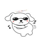 Ponta-Kun（個別スタンプ：7）