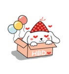 Ponta-Kun（個別スタンプ：14）