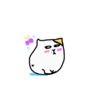 ハムスターハム美ちゃん（個別スタンプ：2）