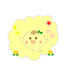 たこやきおばけ。日常のあいさつスタンプ（個別スタンプ：32）