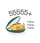 GoldenGenius（個別スタンプ：7）