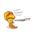 GoldenGenius（個別スタンプ：9）