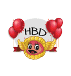 GoldenGenius（個別スタンプ：11）