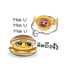 GoldenGenius（個別スタンプ：12）