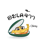GoldenGenius（個別スタンプ：13）