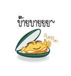 GoldenGenius（個別スタンプ：14）