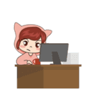 beloved_（個別スタンプ：18）