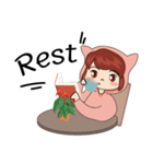 beloved_（個別スタンプ：23）