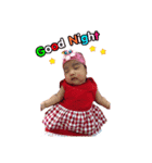 babay（個別スタンプ：8）