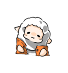 QQ sheep 2（個別スタンプ：6）