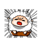 QQ sheep 2（個別スタンプ：7）