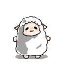 QQ sheep 2（個別スタンプ：13）