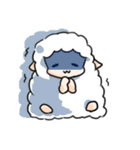 QQ sheep 2（個別スタンプ：14）