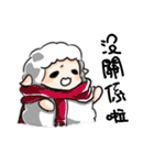 QQ sheep 2（個別スタンプ：25）