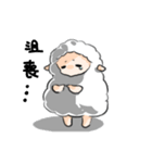 QQ sheep 2（個別スタンプ：27）