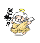 QQ sheep 2（個別スタンプ：28）