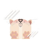 Meaw mo mo（個別スタンプ：19）