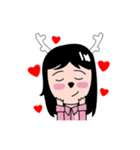 Hello Uwid（個別スタンプ：1）