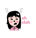 Hello Uwid（個別スタンプ：2）