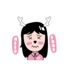 Hello Uwid（個別スタンプ：4）