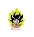 Hello Uwid（個別スタンプ：5）